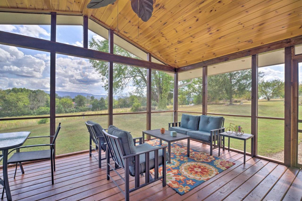 16 Mi To Pigeon Forge Jujus House With Mtn View Villa Seymour Kültér fotó